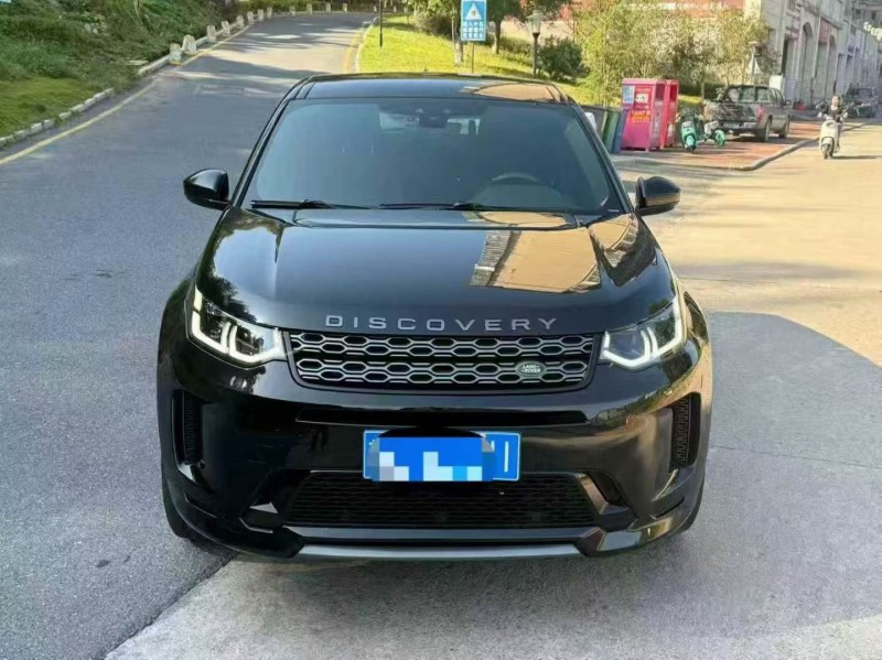 三明21年路虎揽胜运动1