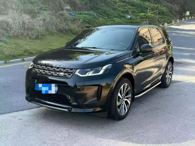 三明21年路虎揽胜运动3