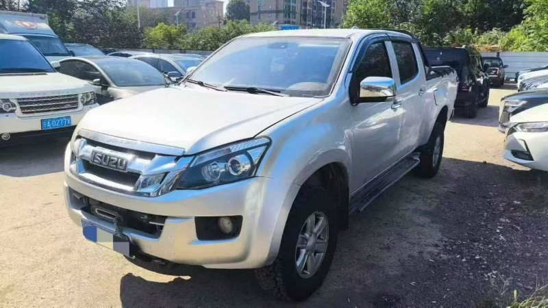 衡阳19年五十铃铃拓2