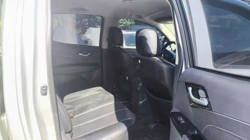 衡阳19年五十铃铃拓5