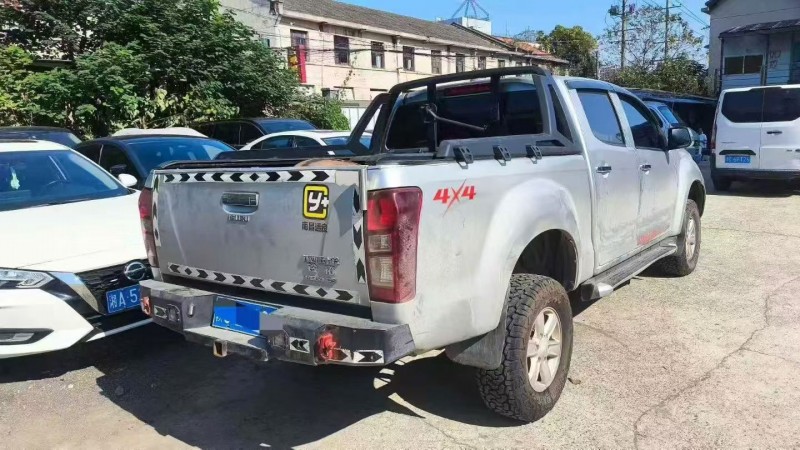 衡阳19年五十铃铃拓7