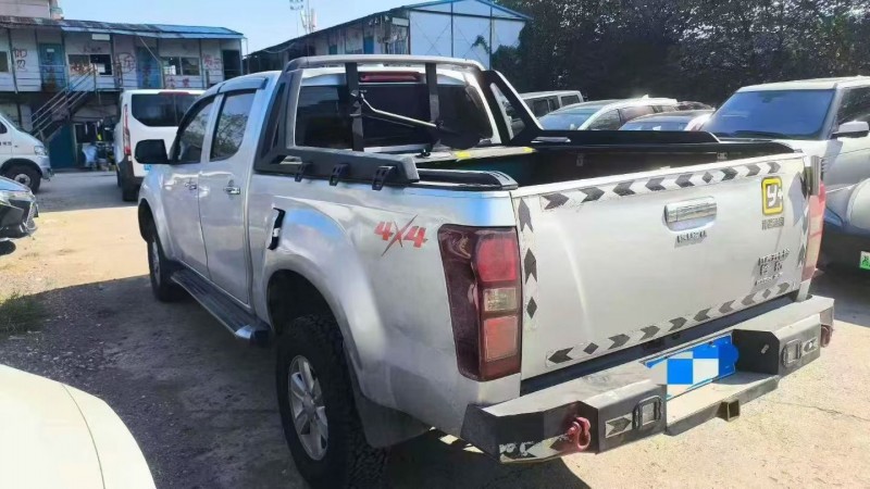 衡阳19年五十铃铃拓8