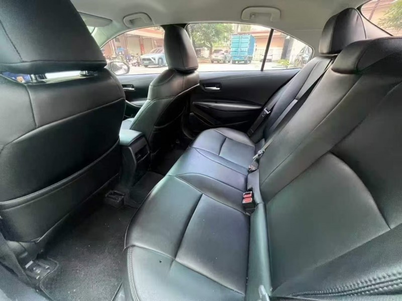 广州22年丰田卡罗拉6