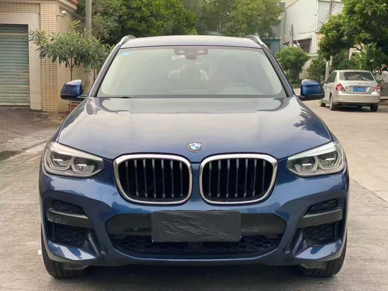 广州19年宝马X31