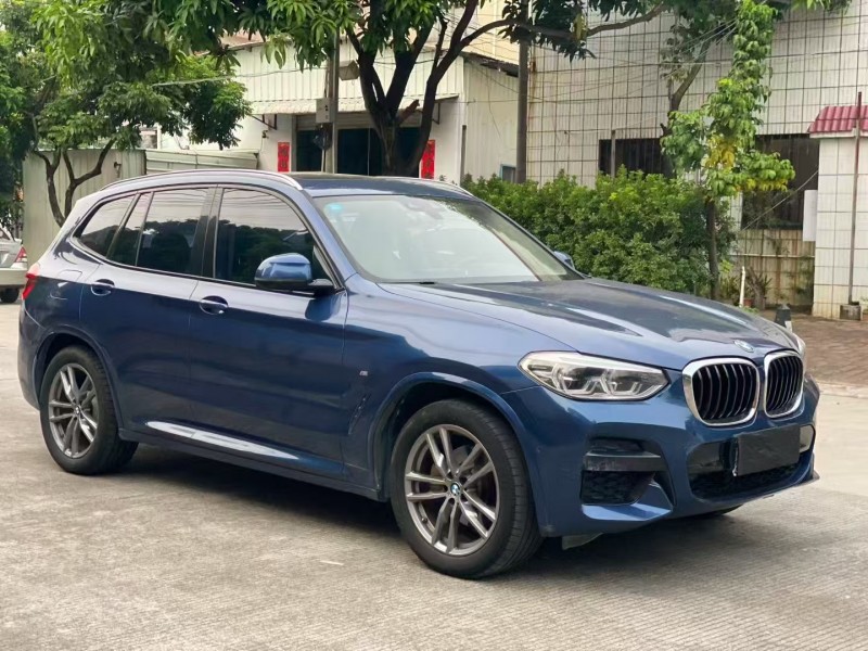 广州19年宝马X32