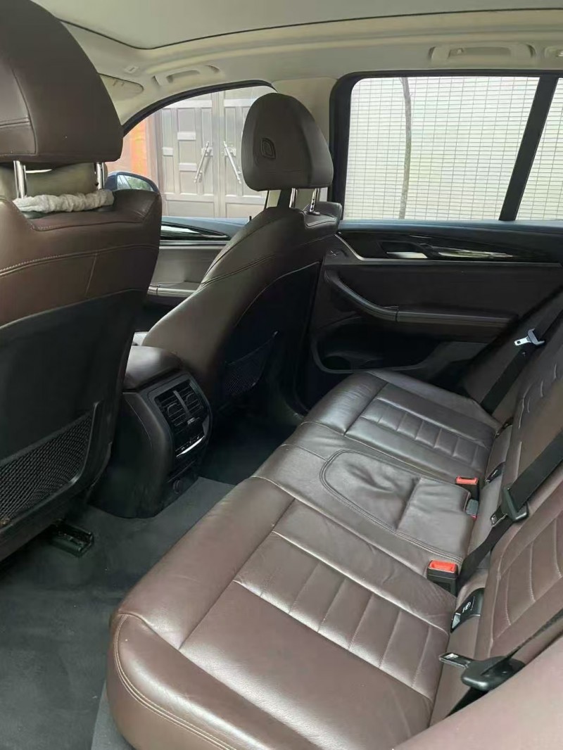 广州19年宝马X37