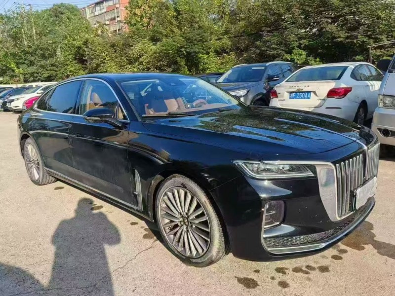 株洲21年红旗H92