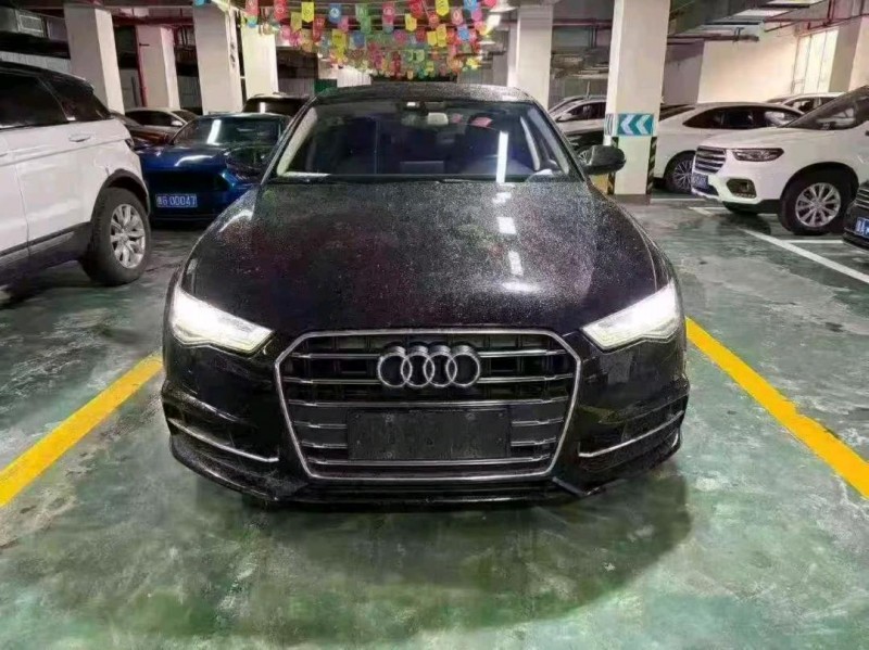 遵义18年奥迪A6L1