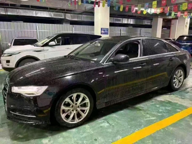 遵义18年奥迪A6L2
