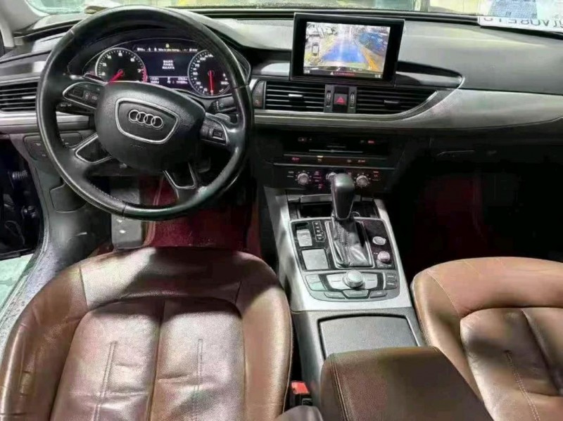 遵义18年奥迪A6L4