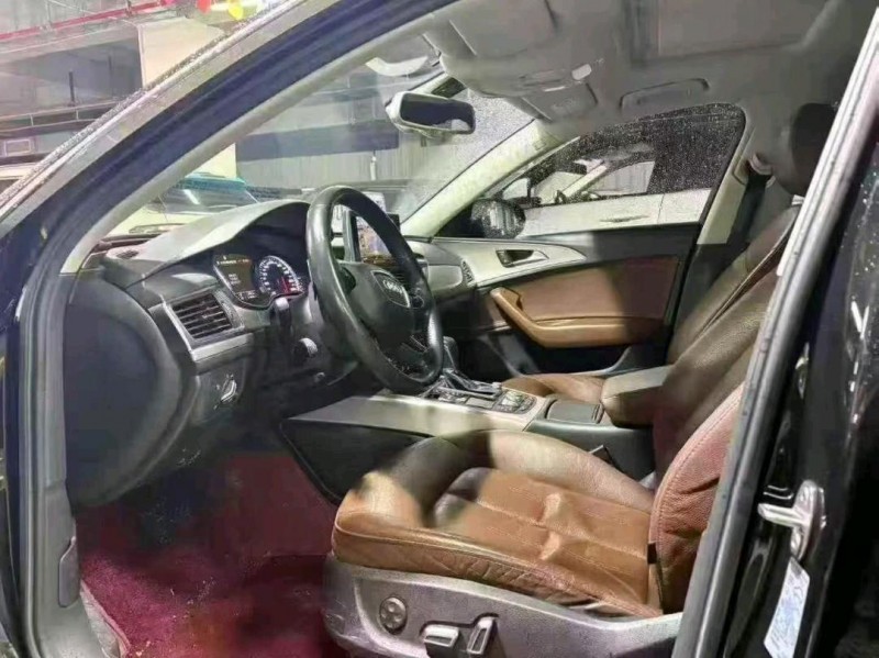 遵义18年奥迪A6L5