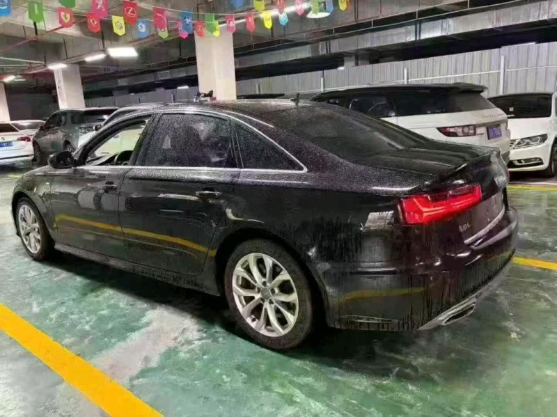 遵义18年奥迪A6L6