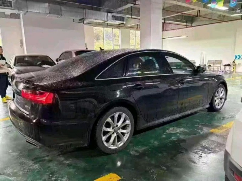遵义18年奥迪A6L7