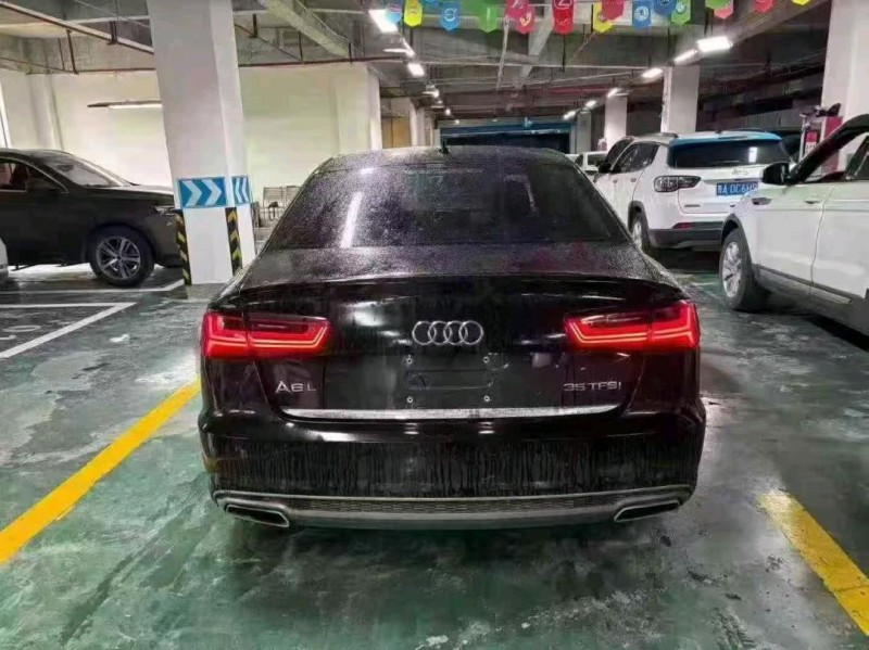 遵义18年奥迪A6L8
