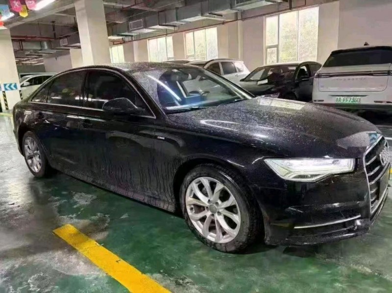 遵义18年奥迪A6L9