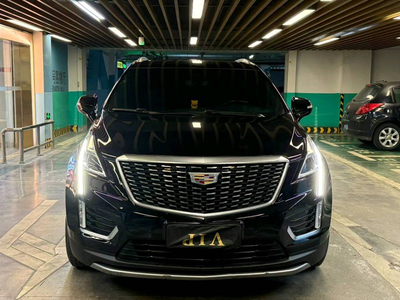 台州20年凯迪拉克XT51