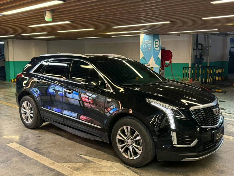 台州20年凯迪拉克XT52