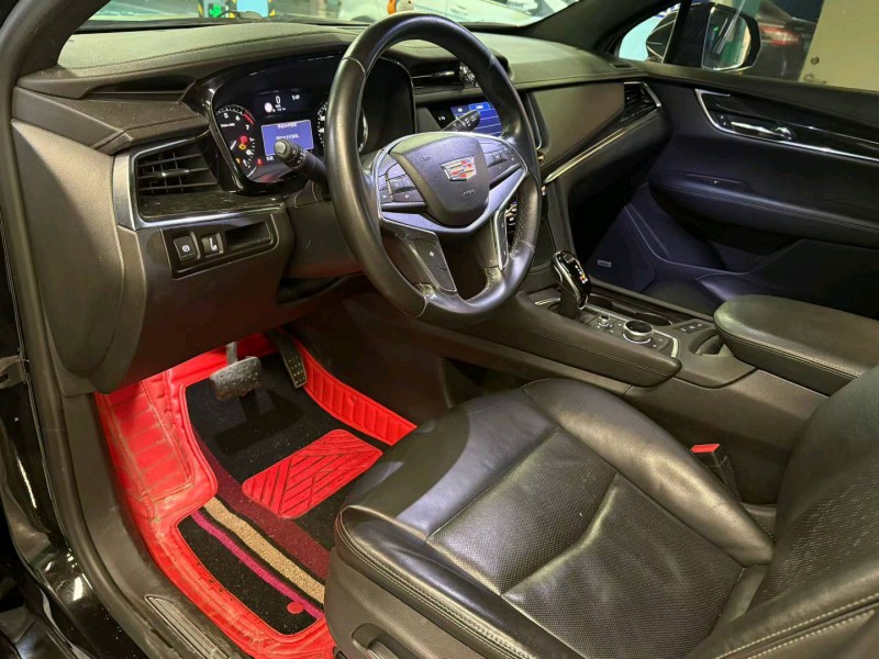 台州20年凯迪拉克XT54