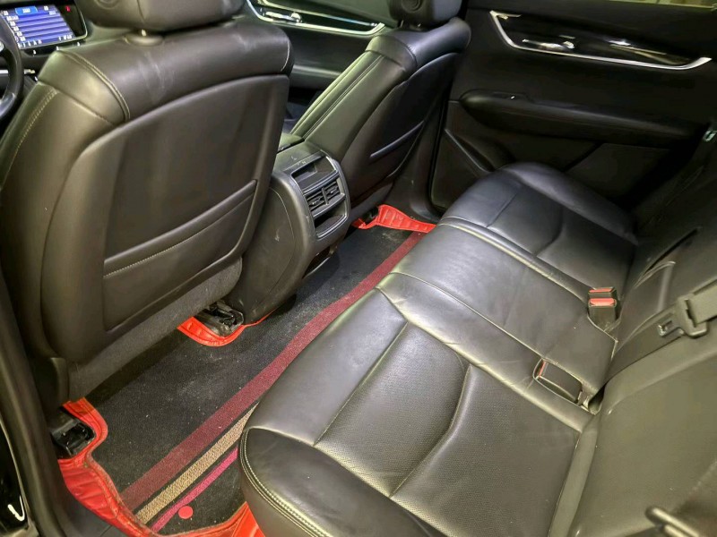 台州20年凯迪拉克XT55