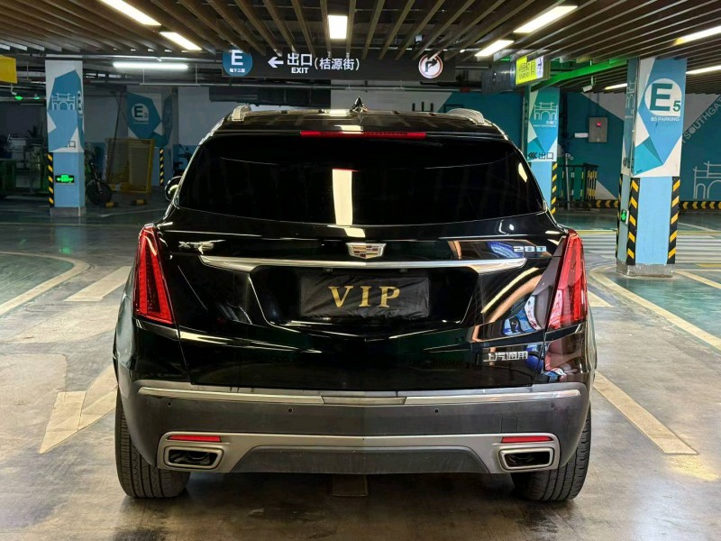 台州20年凯迪拉克XT57