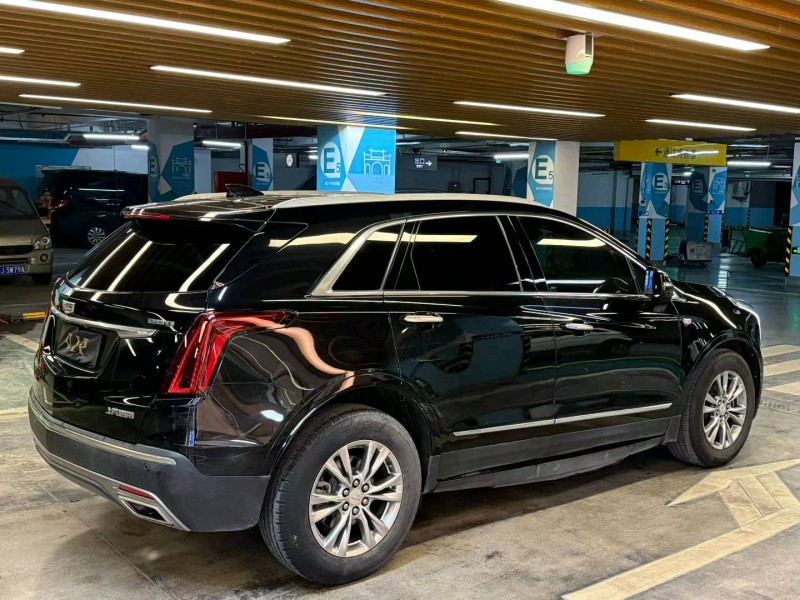 台州20年凯迪拉克XT58