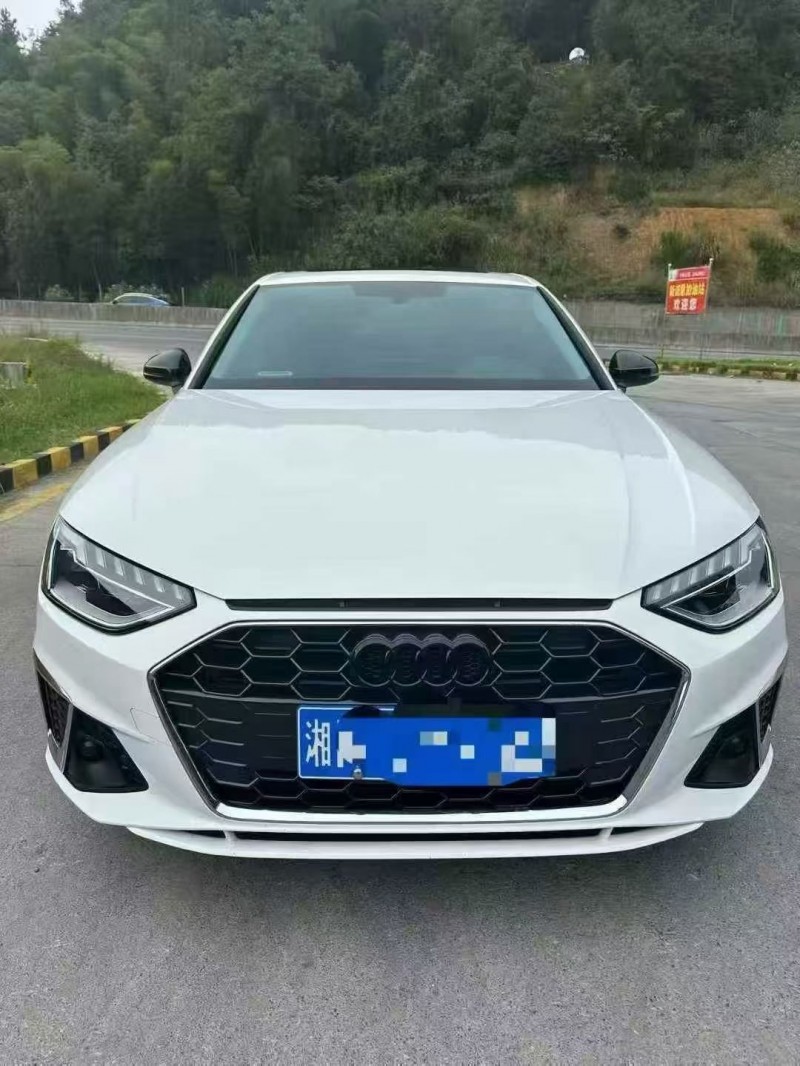 衡阳24年奥迪A4L1