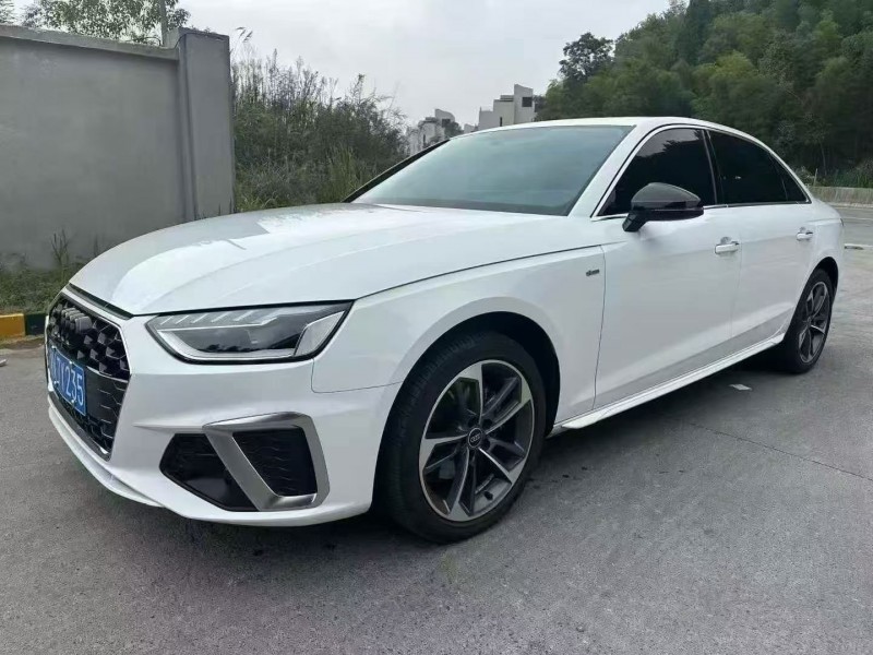 衡阳24年奥迪A4L2