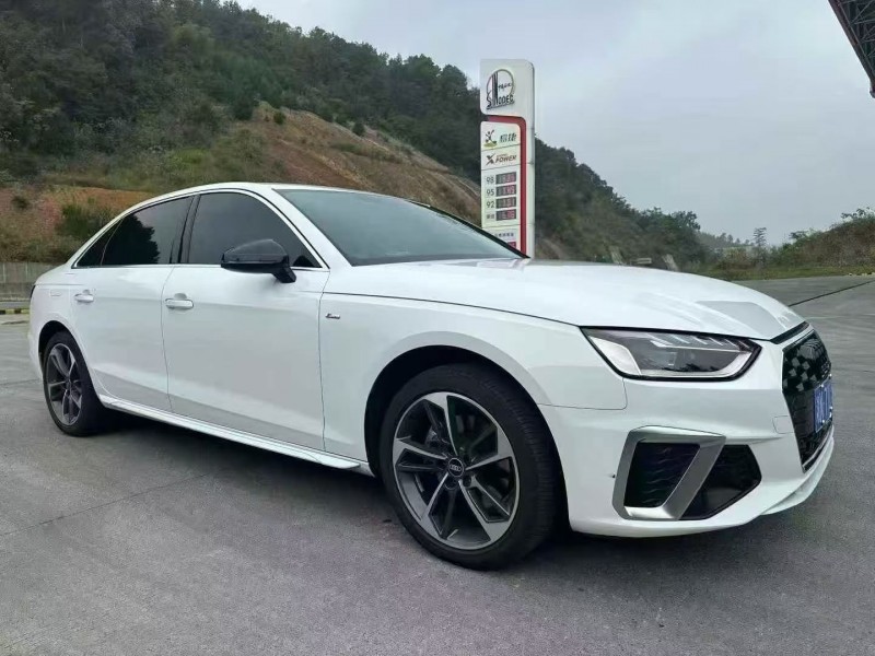 衡阳24年奥迪A4L3