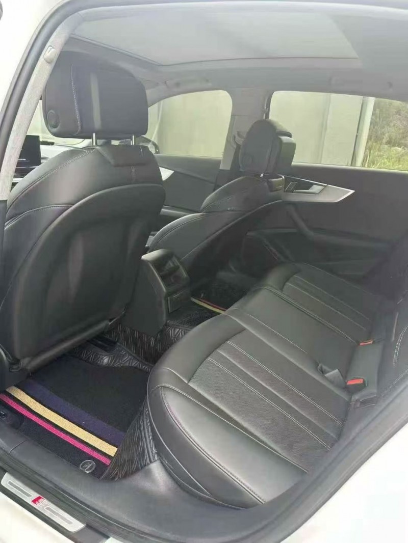 衡阳24年奥迪A4L4