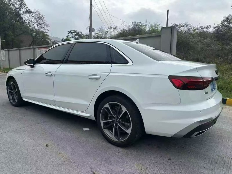 衡阳24年奥迪A4L7