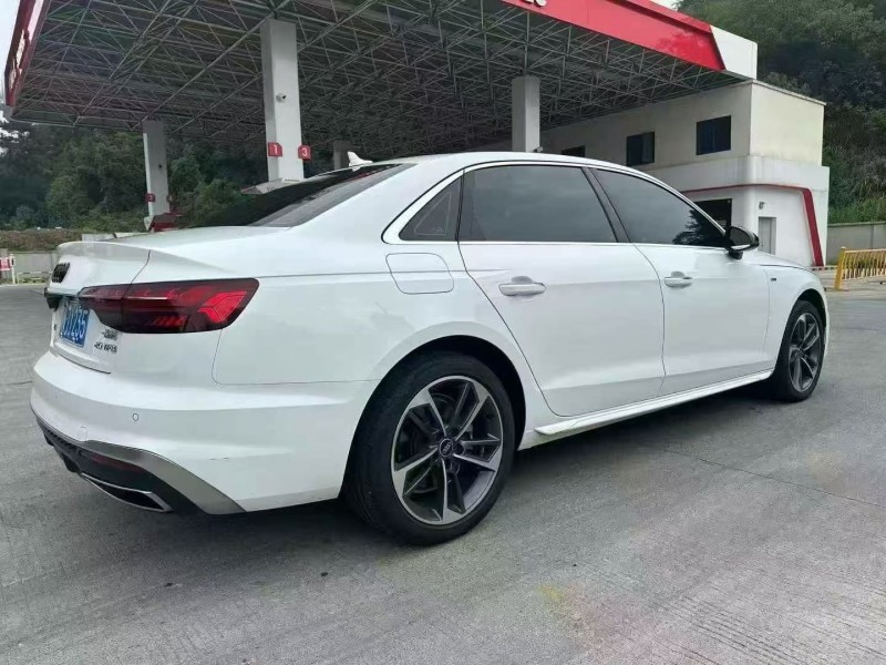衡阳24年奥迪A4L8