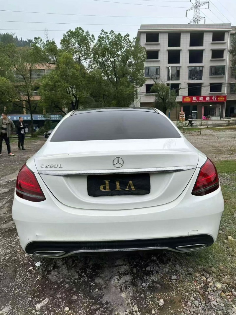 衡阳21年奔驰C8