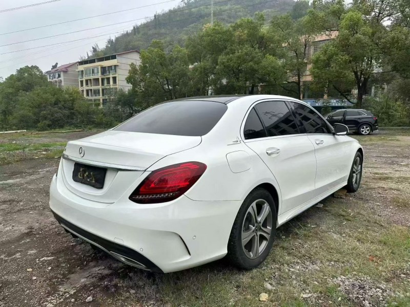 衡阳21年奔驰C9