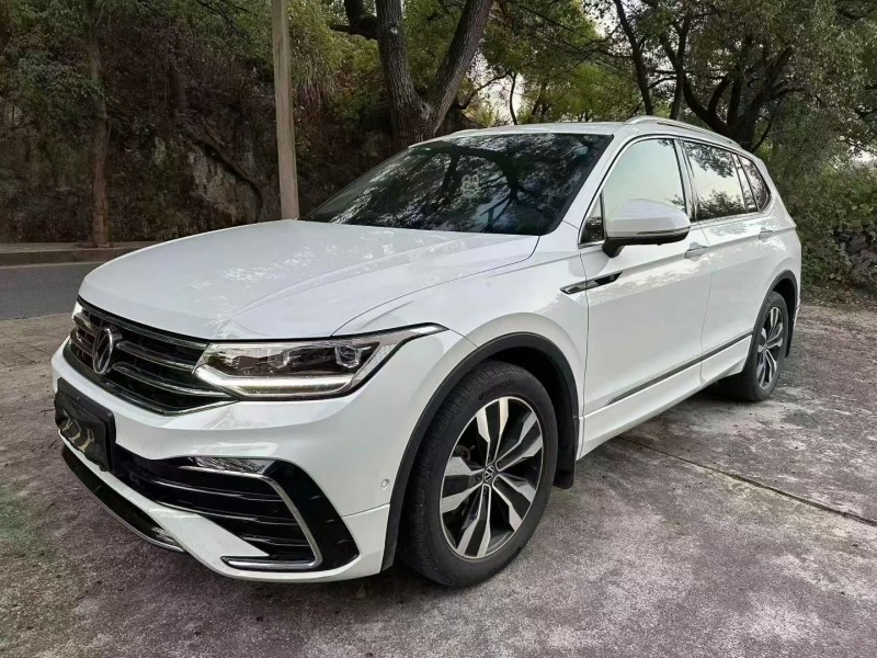 湘潭23年大众途观2