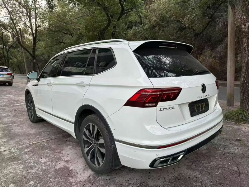 湘潭23年大众途观8