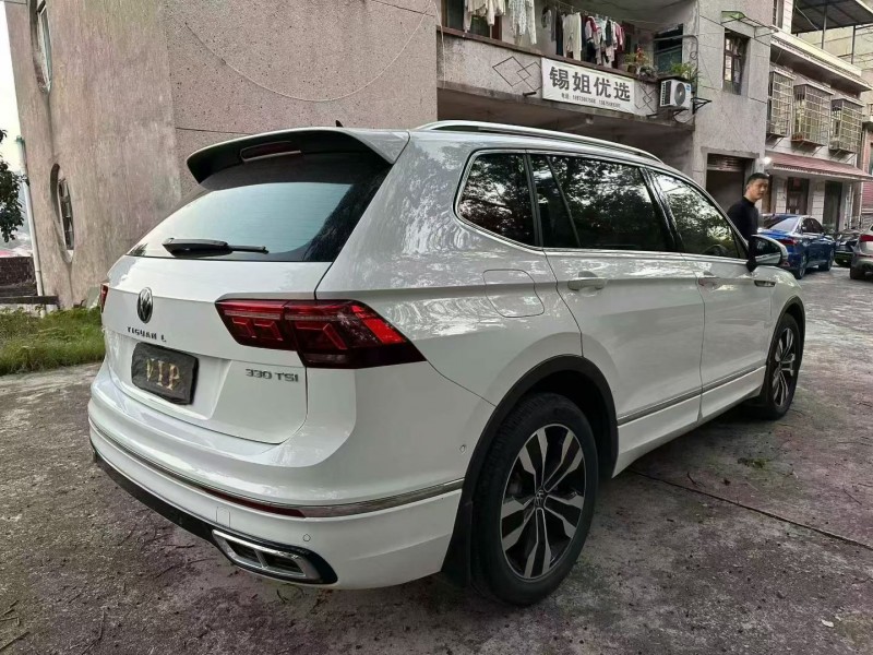 湘潭23年大众途观9