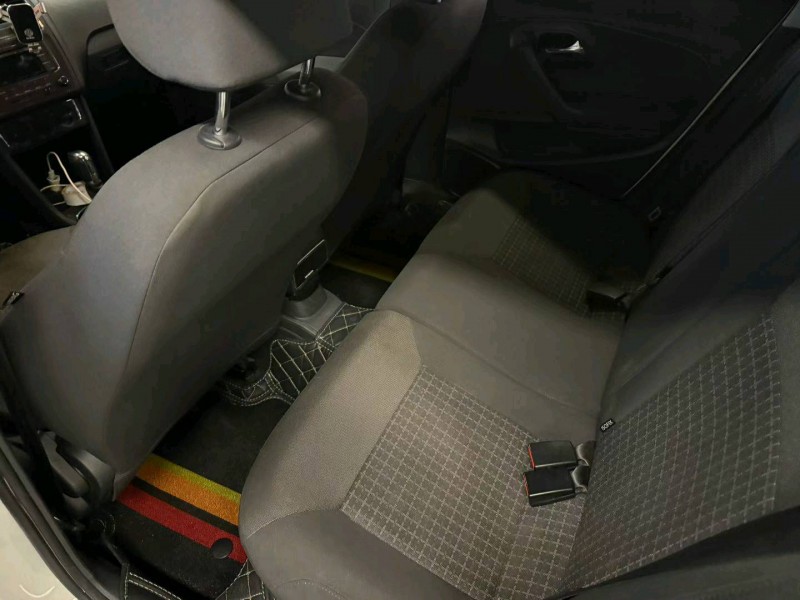 台州17年大众polo5