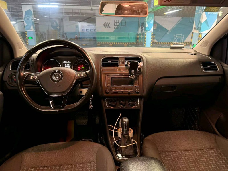 台州17年大众polo6