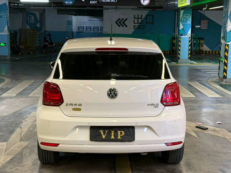 台州17年大众polo7