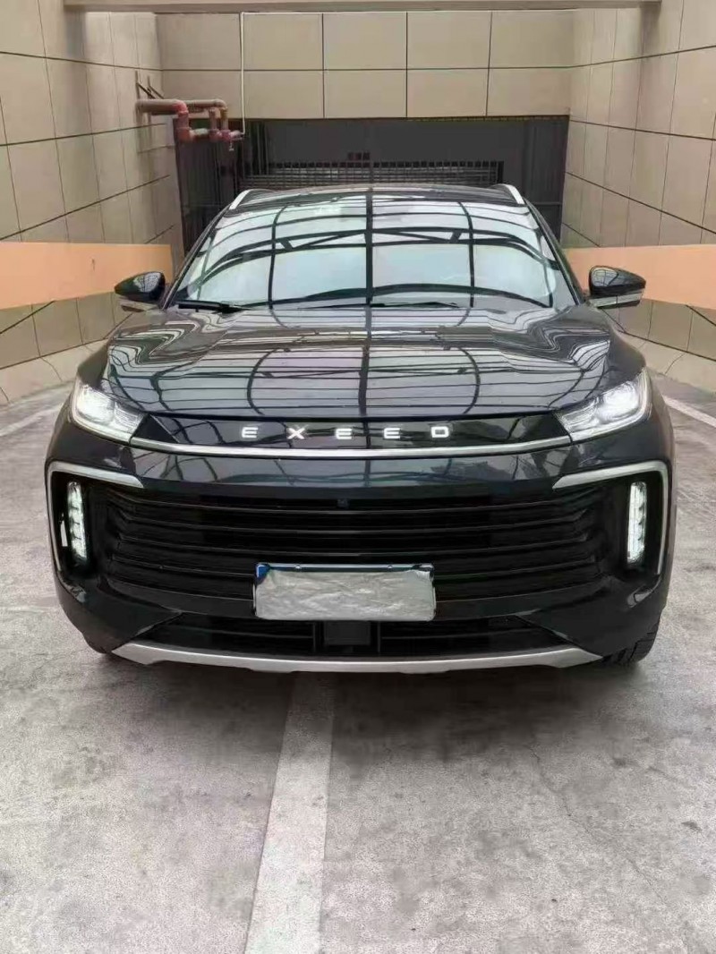 安顺22年奇瑞星途1