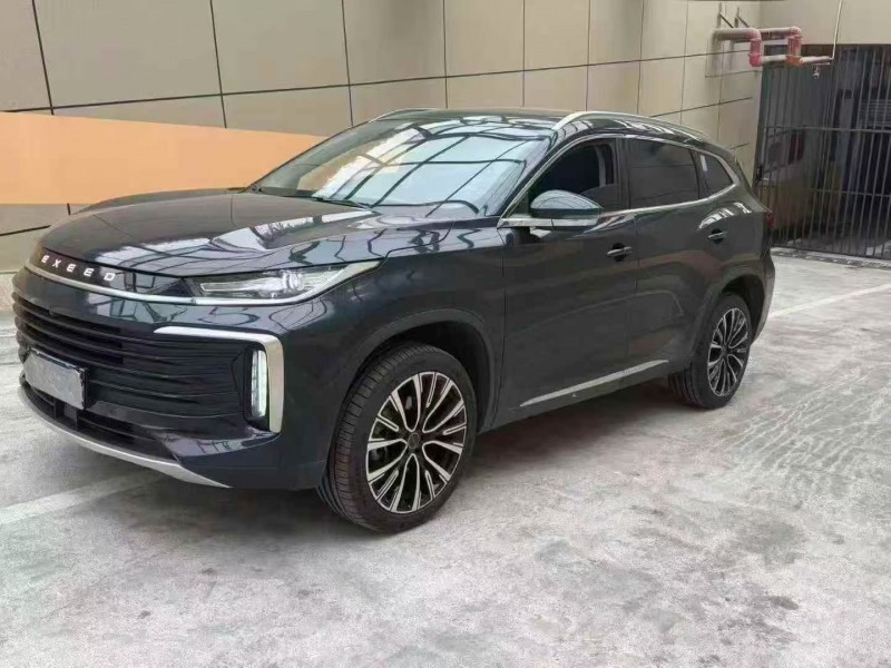 安顺22年奇瑞星途3