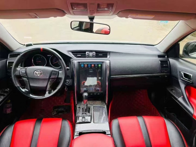 东营14年丰田锐志4