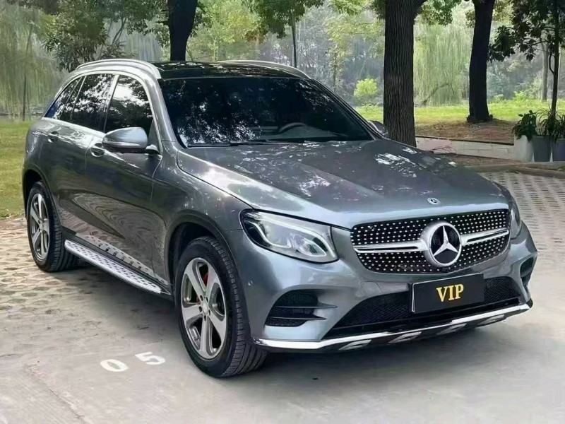 台州16年奔驰GLC2