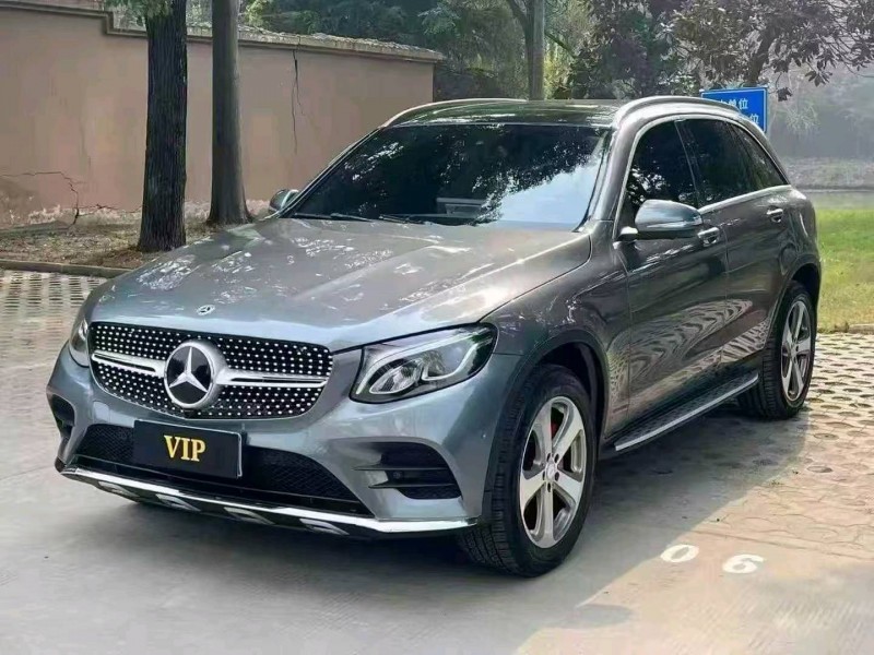 台州16年奔驰GLC3