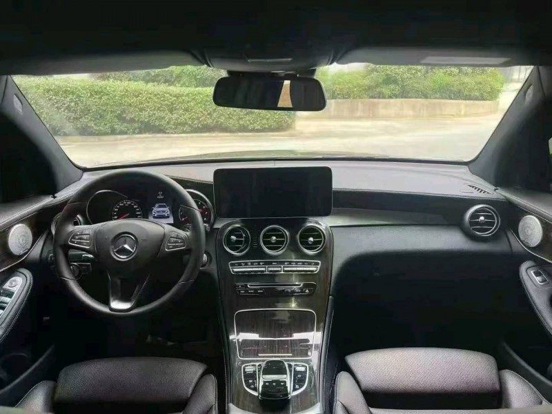 台州16年奔驰GLC4