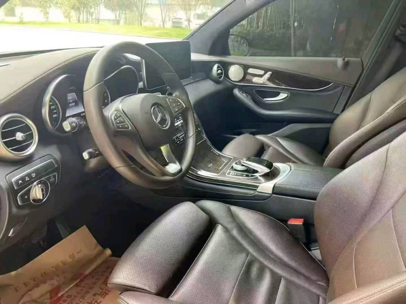 台州16年奔驰GLC5