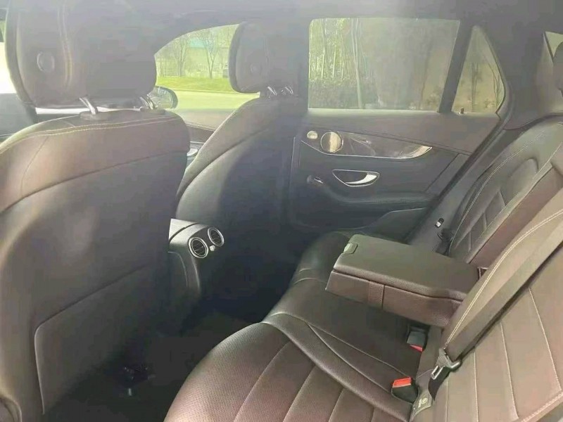 台州16年奔驰GLC6