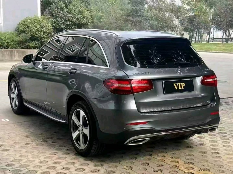 台州16年奔驰GLC8