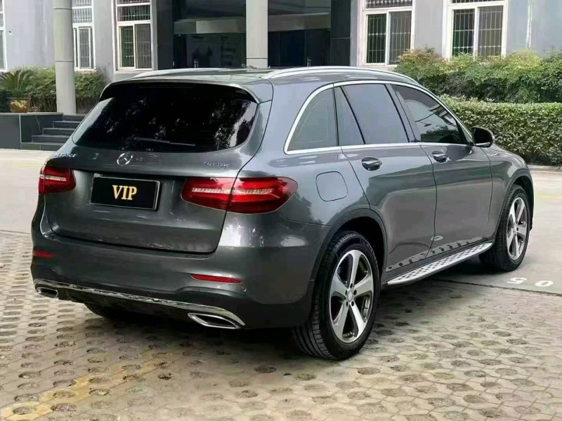 台州16年奔驰GLC9