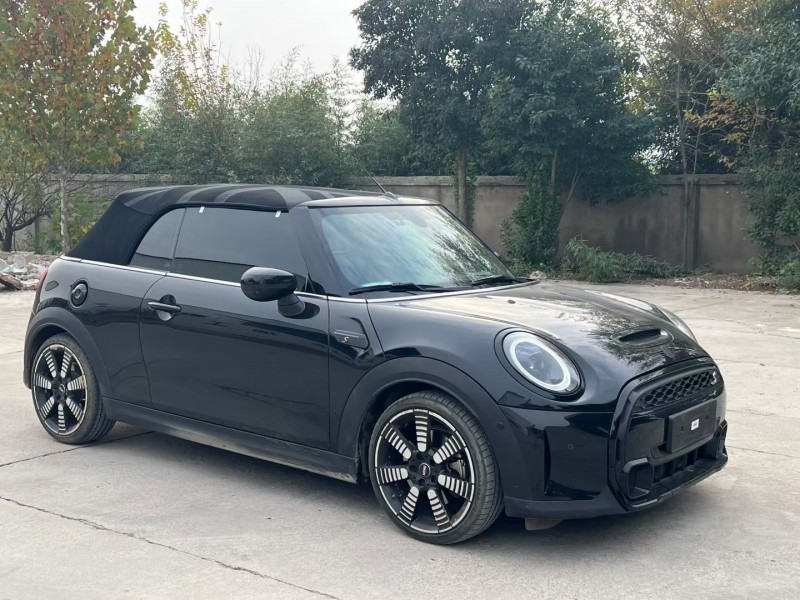 徐州23年MINICooper2